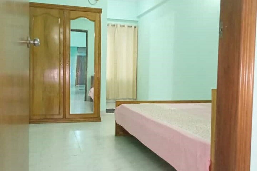 Photo of Bedroom in Basundhara Residential Area