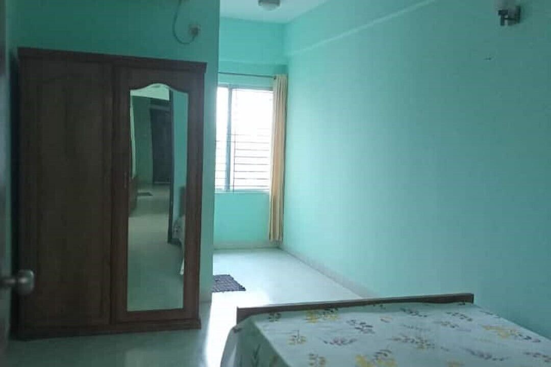 Photo of Bedroom in Basundhara Residential Area