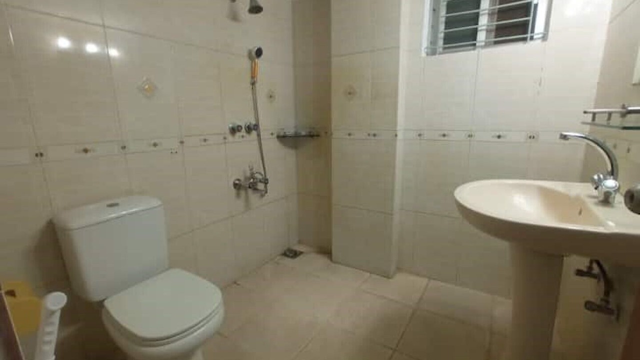 Photo of Bathroom in Basundhara Residential Area