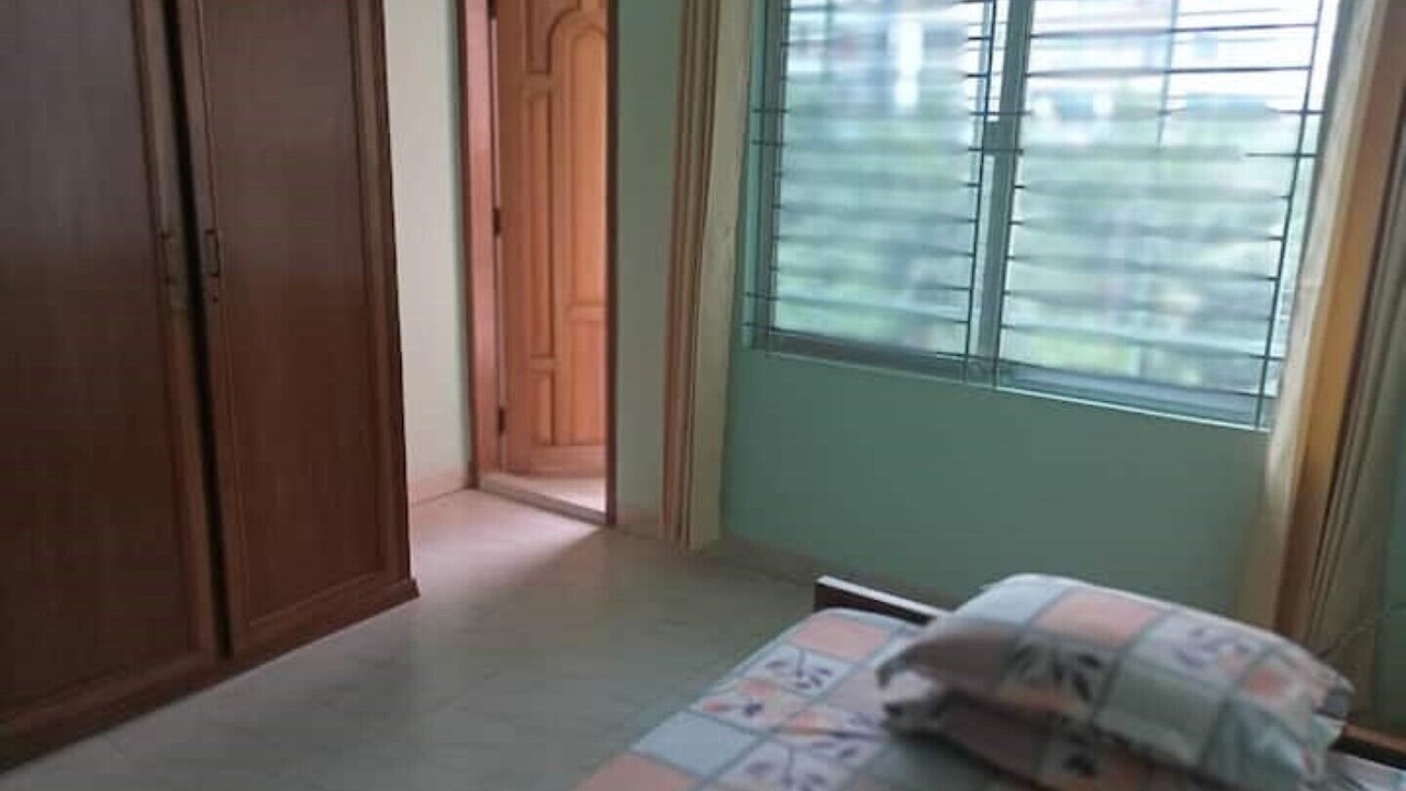Photo of Bedroom in Basundhara Residential Area