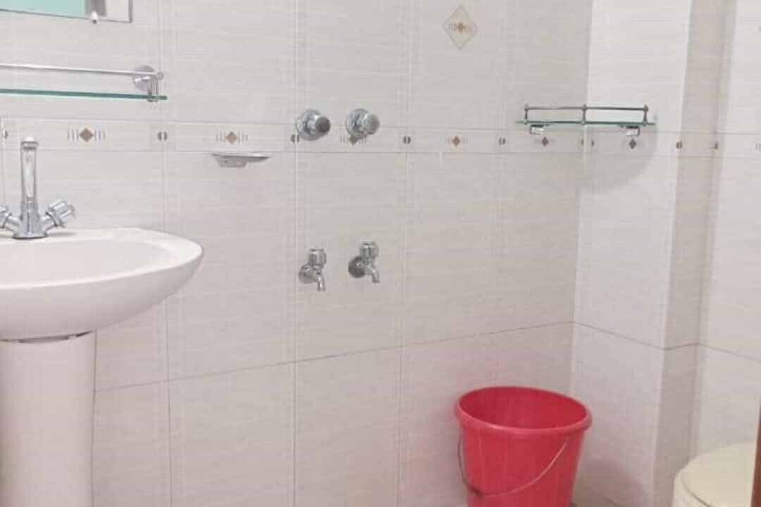Photo of Bathroom in Basundhara Residential Area