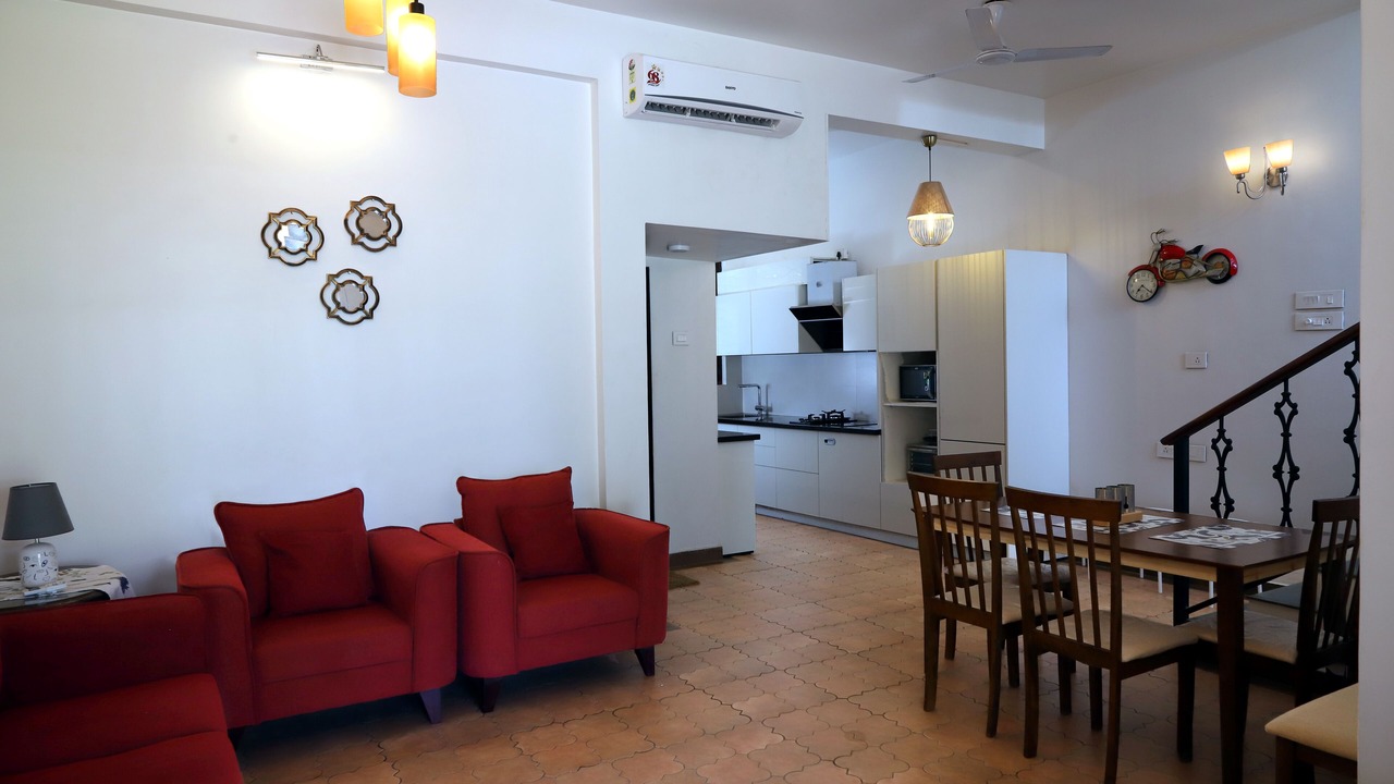 Photo of Livingroom in Varca