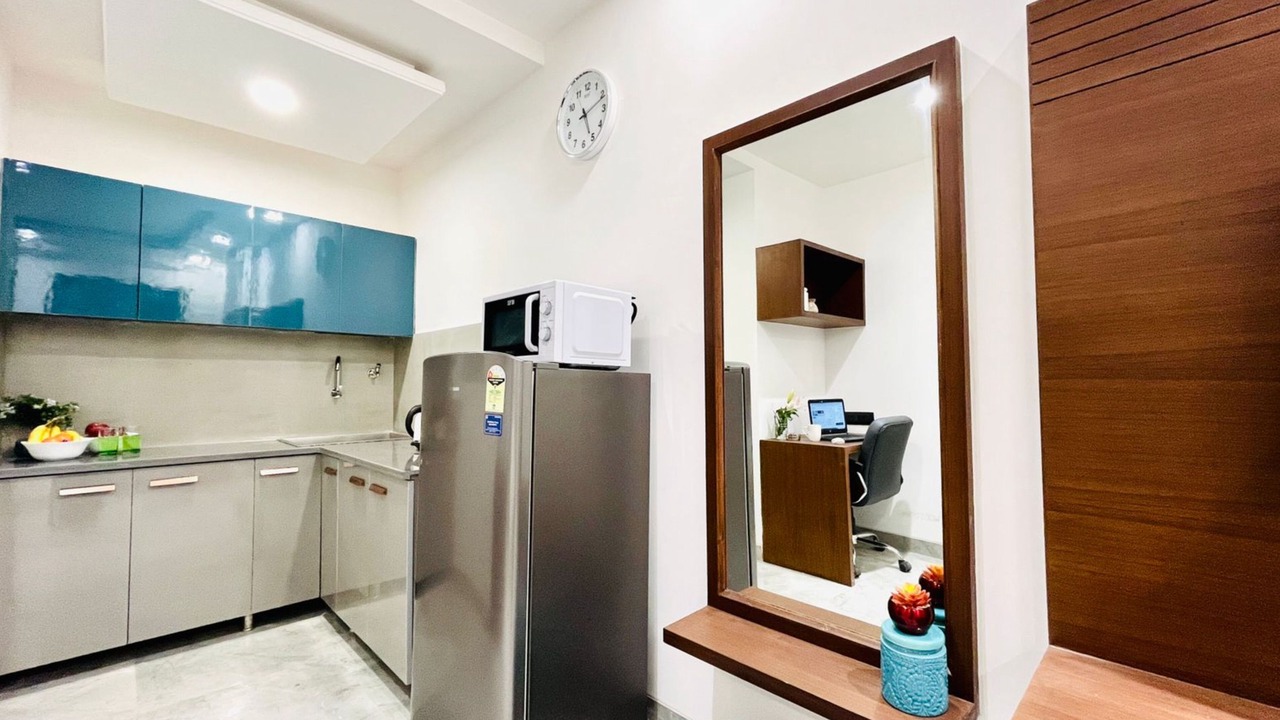 Photo of Kitchen in DLF Phase 3