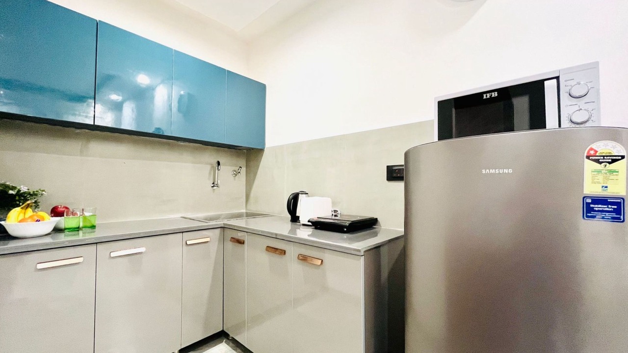 Photo of Kitchen in DLF Phase 3