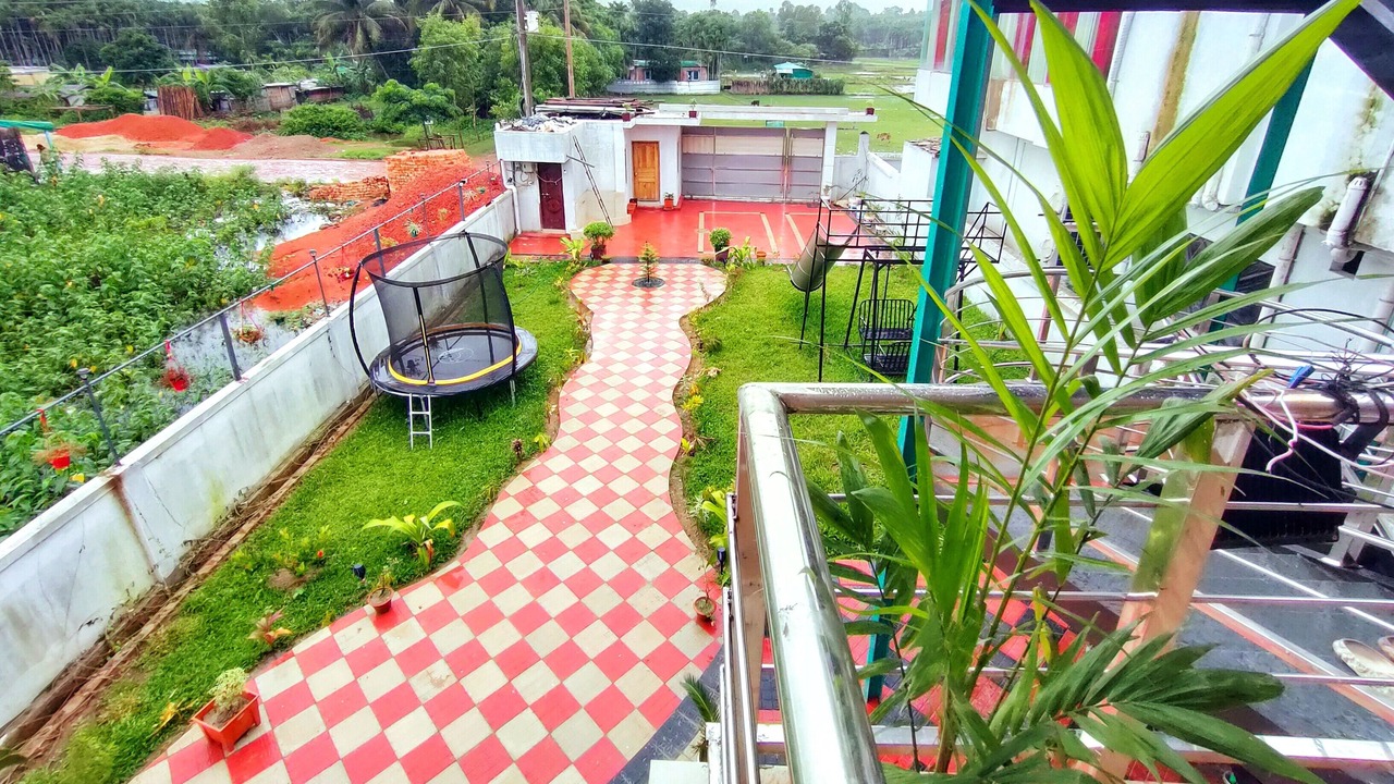 Photo of Patio Balcony in Cox's Bazar