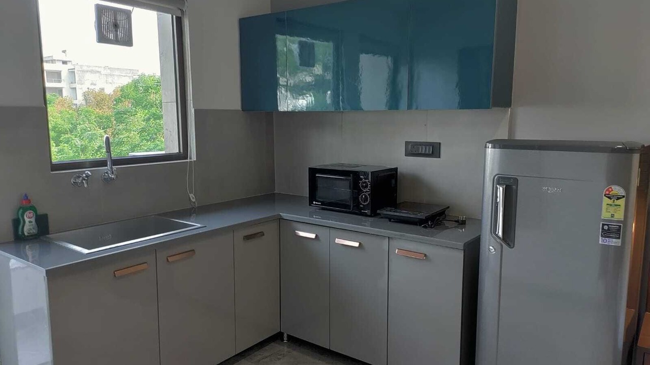 Photo of Kitchen in DLF Phase 3