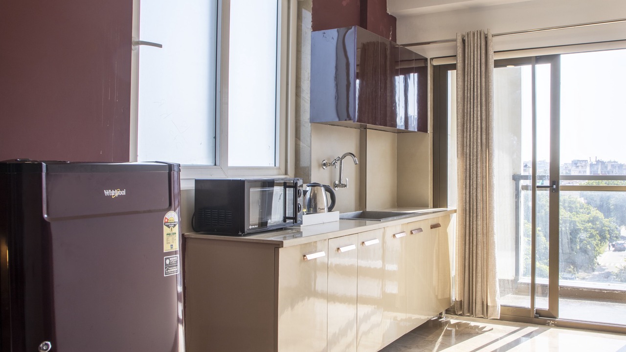 Photo of Kitchen in DLF Phase 3