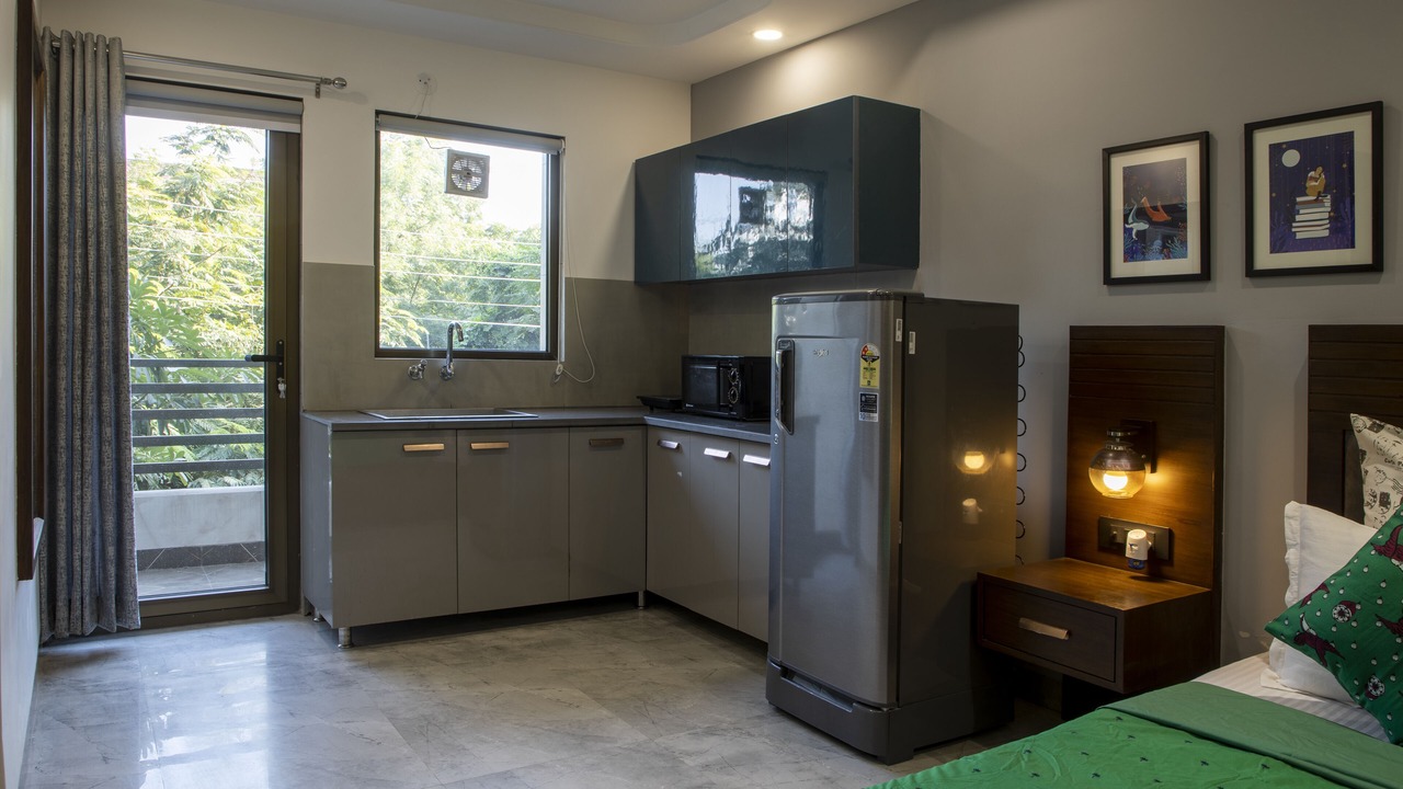 Photo of Kitchen in DLF Phase 3