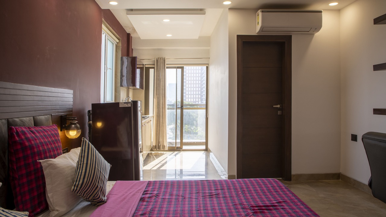 Photo of Bedroom in DLF Phase 3