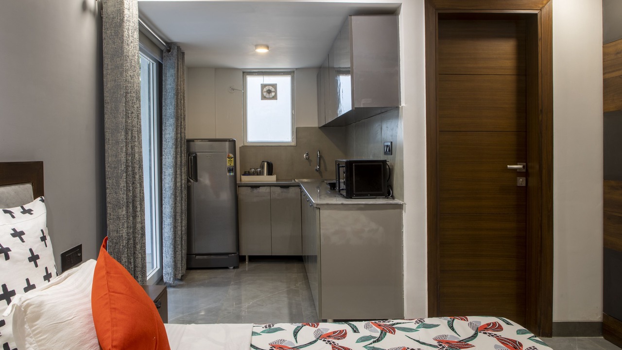 Photo of Kitchen in DLF Phase 3