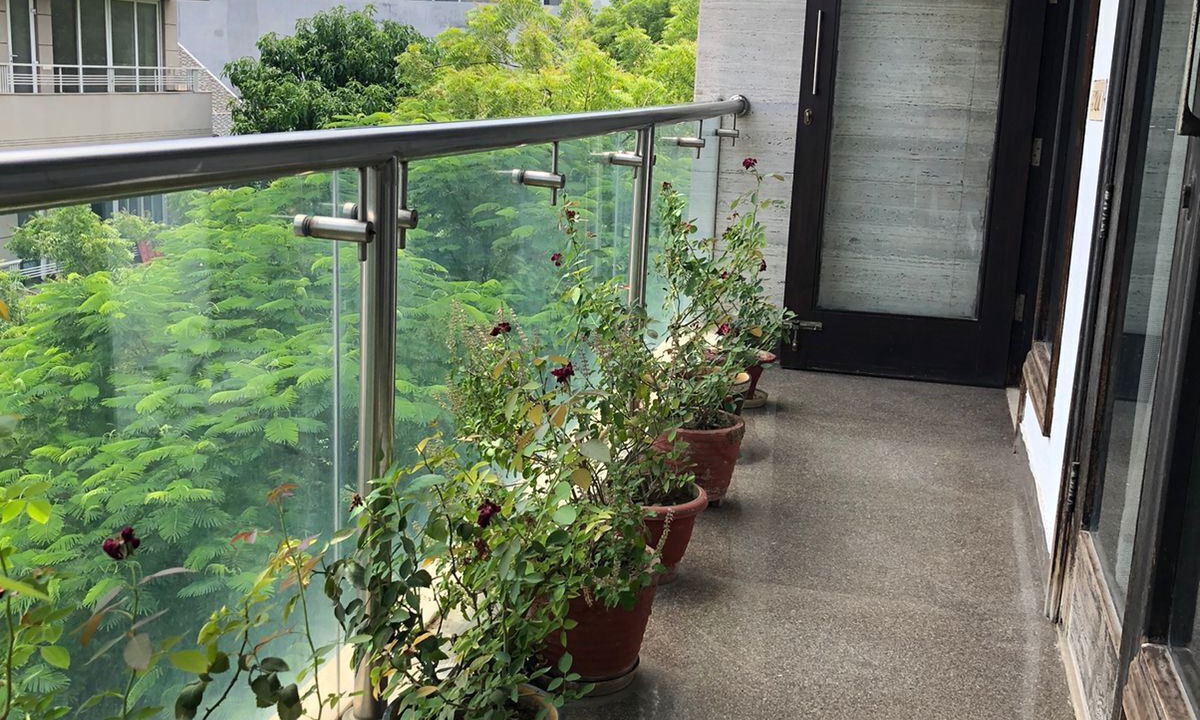 Photo of Patio Balcony in East of Kailash