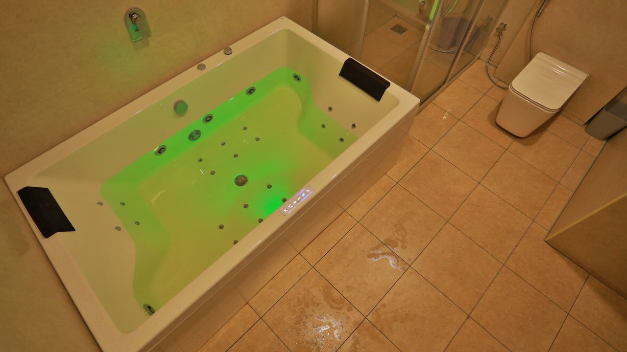 Photo of Bathroom in Kanthalloor