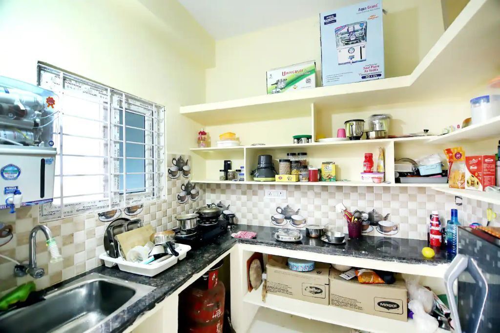 Photo of Kitchen in Begumpet
