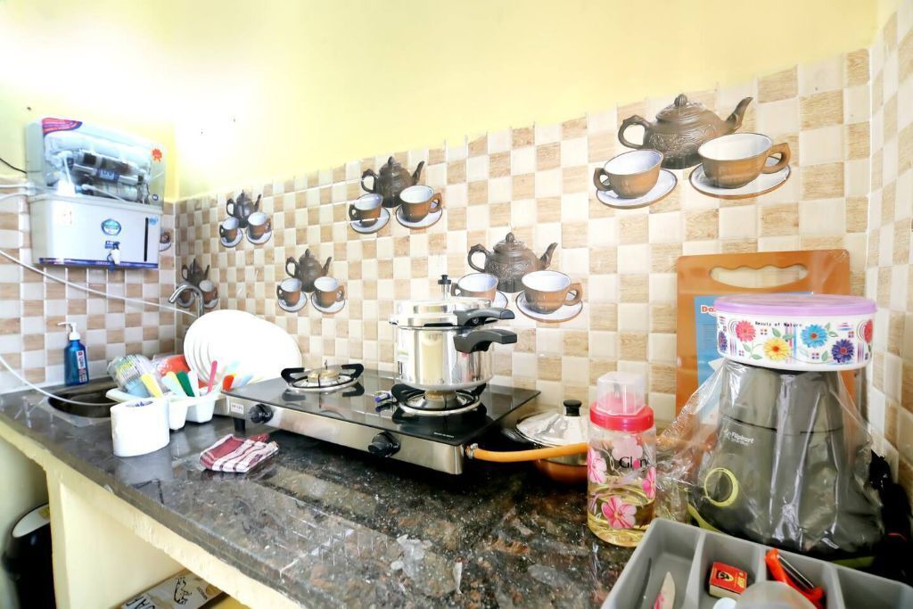 Photo of Kitchen in Begumpet