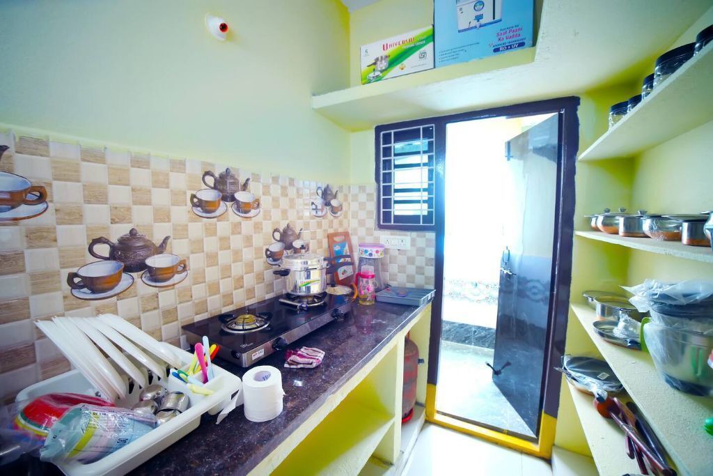 Photo of Kitchen in Begumpet