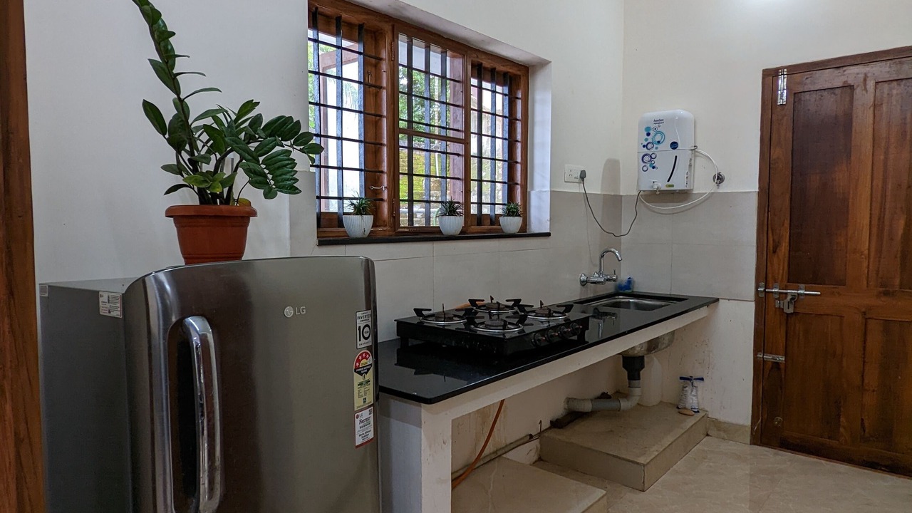 Photo of Kitchen in Irinjalakuda