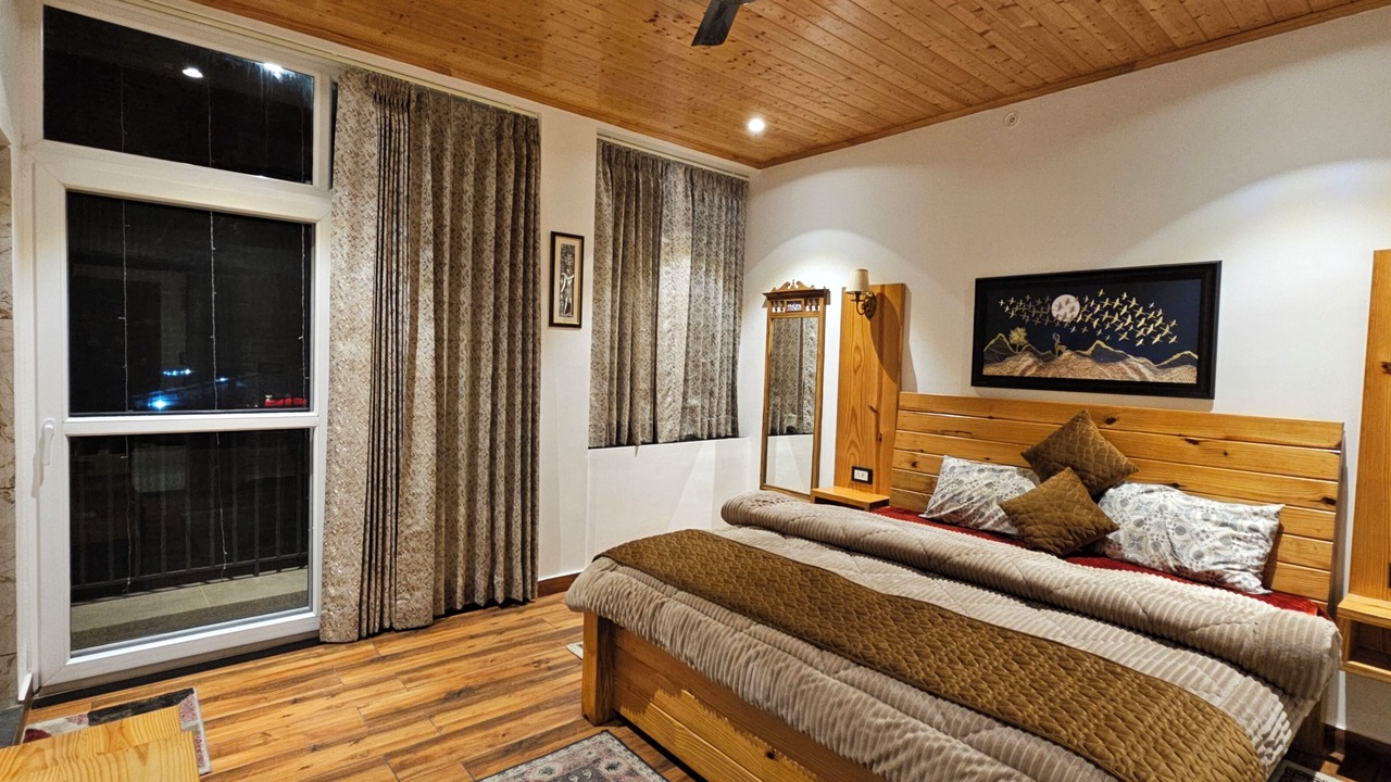 Photo of Bedroom in Tehri