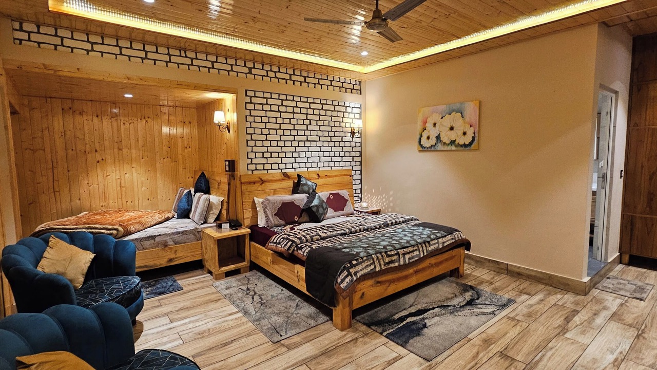 Photo of Bedroom in Tehri