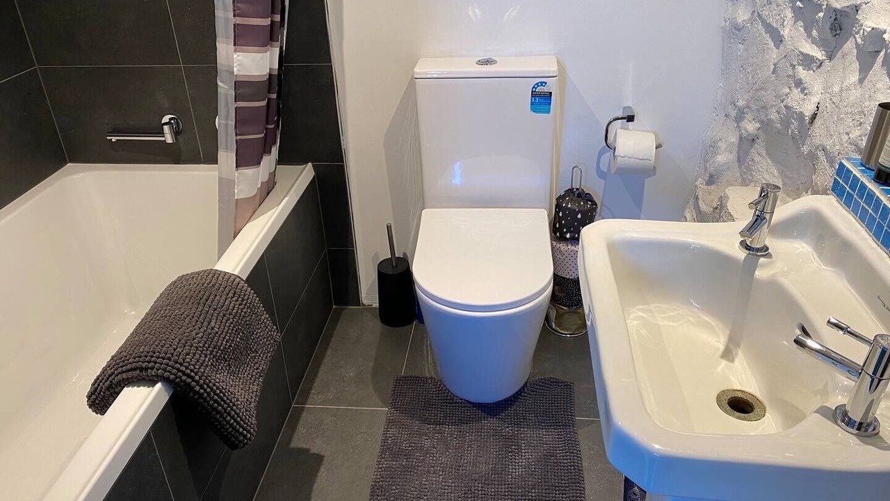 Photo of Bathroom in West Hobart