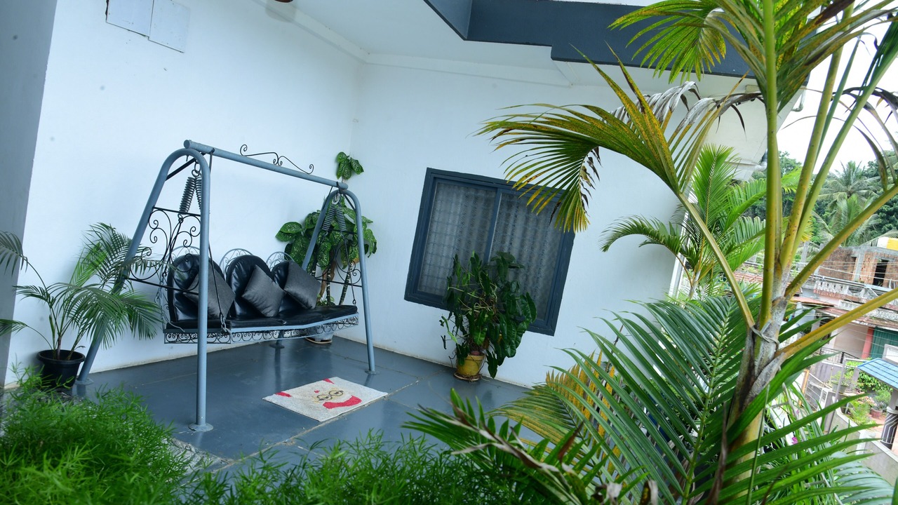 Photo of Patio Balcony in Virarajendrapet