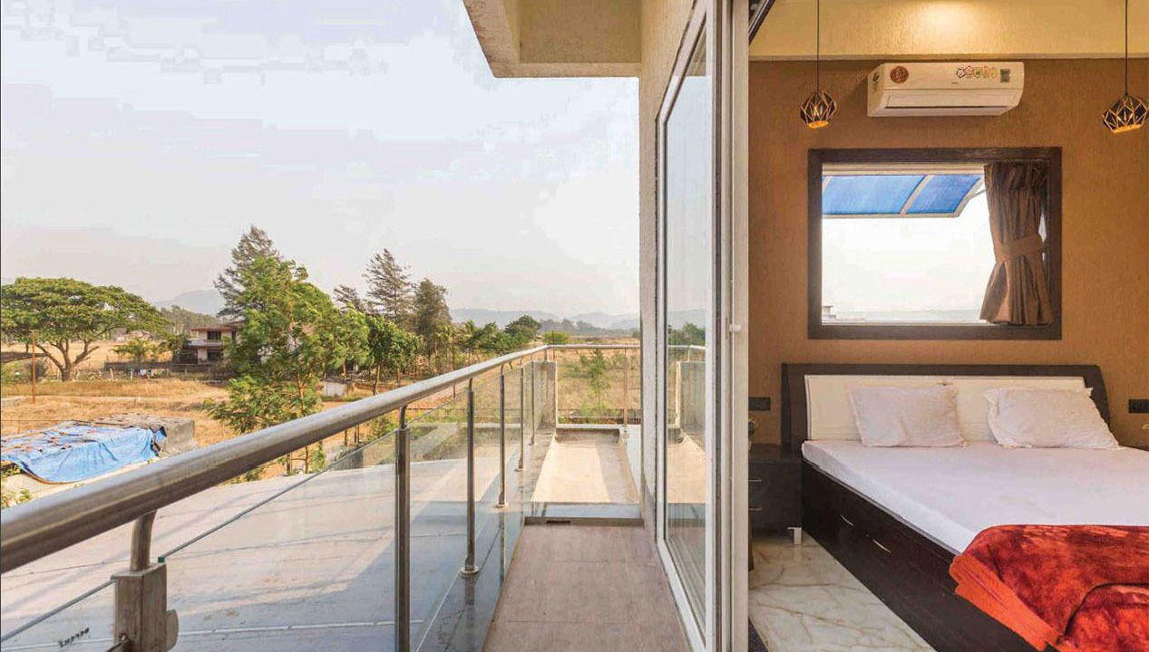 Photo of Bedroom in Lonavala