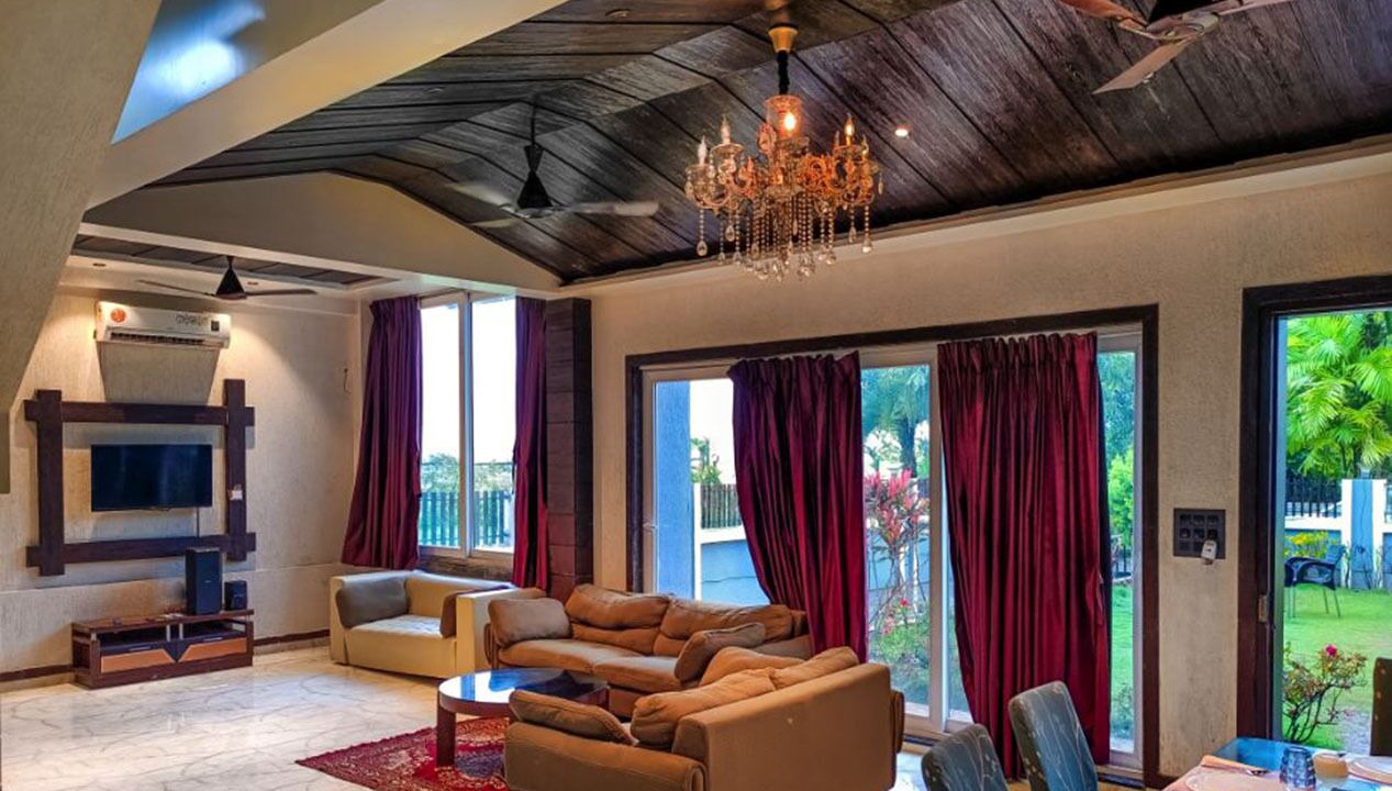 Photo of Livingroom in Lonavala