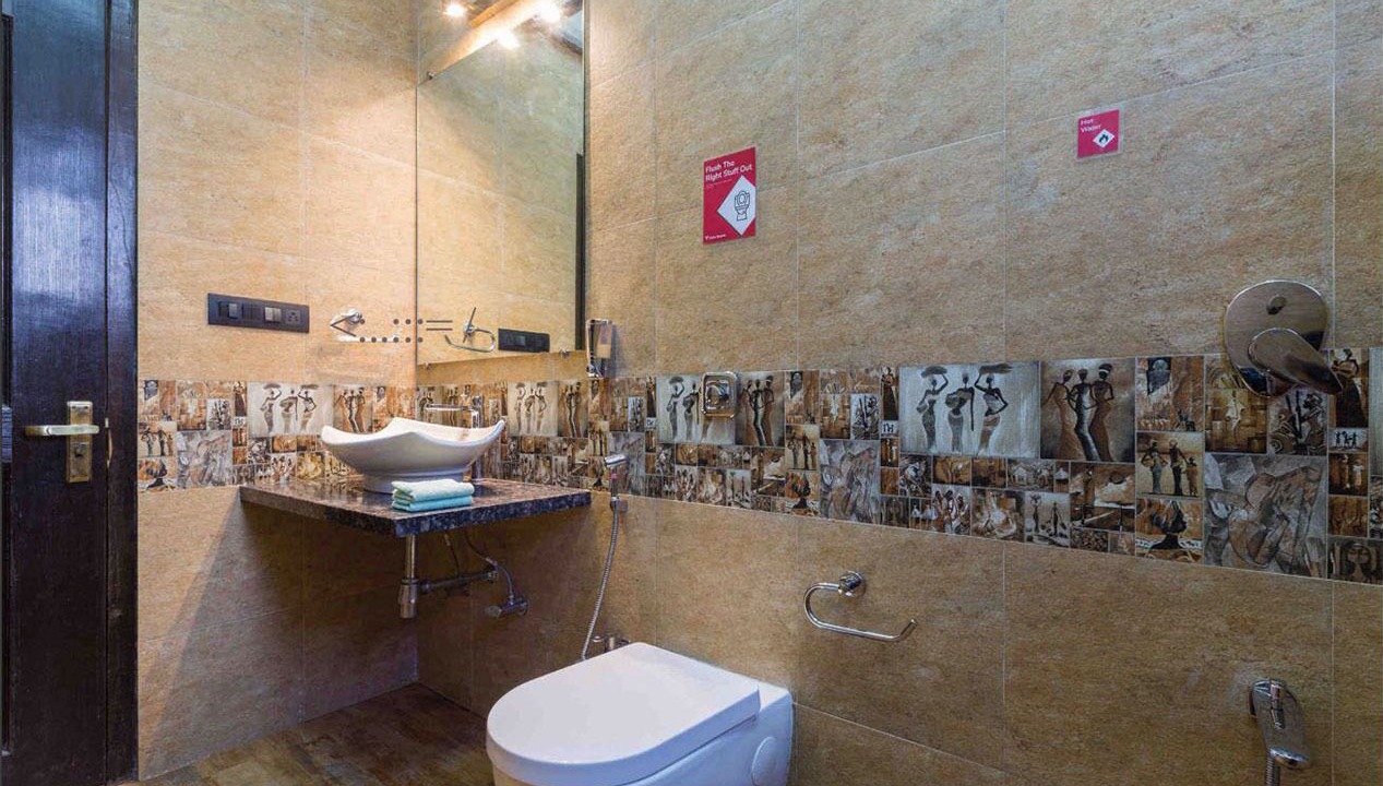 Photo of Bathroom in Lonavala