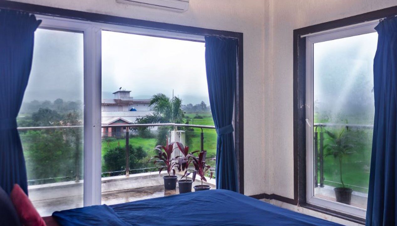 Photo of Bedroom in Lonavala