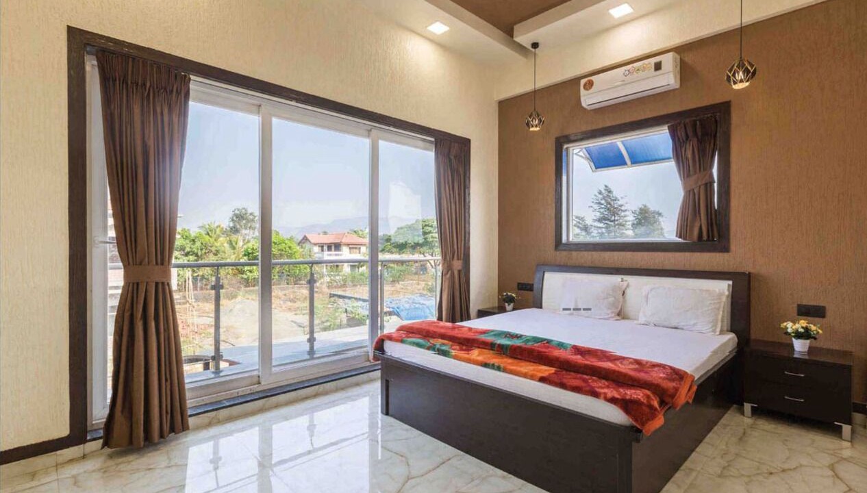 Photo of Bedroom in Lonavala