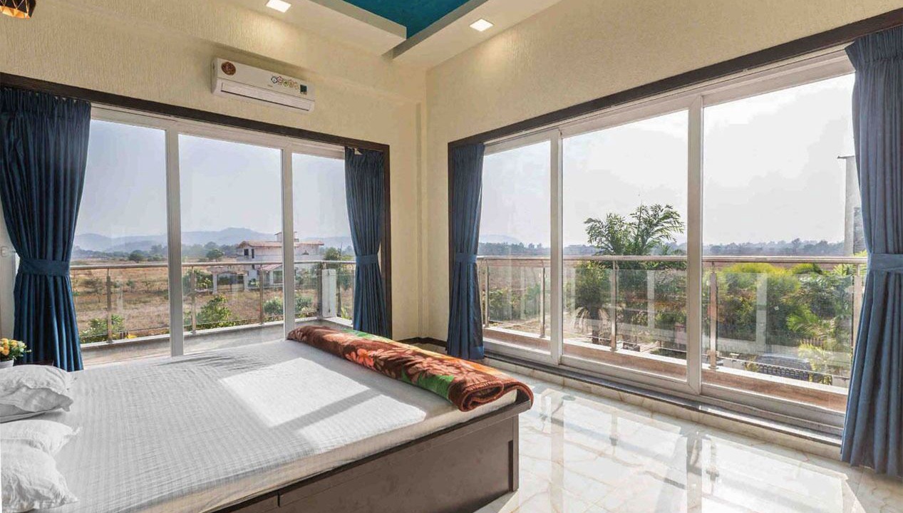 Photo of Bedroom in Lonavala