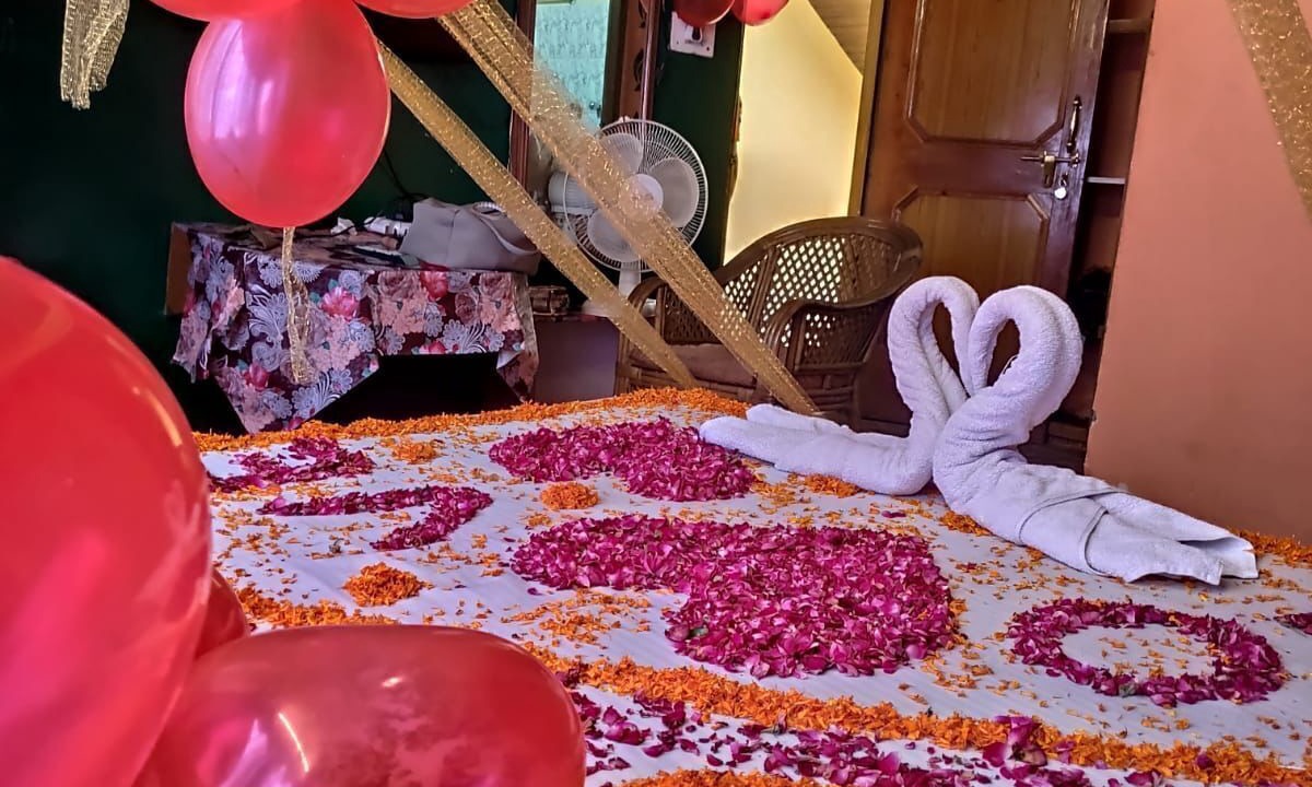 Photo of Bedroom in Manali