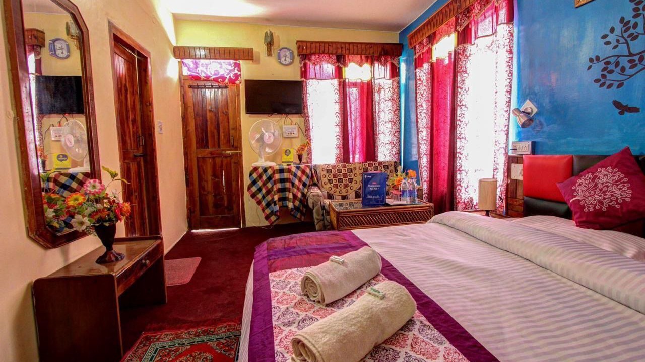 Photo of Bedroom in Manali