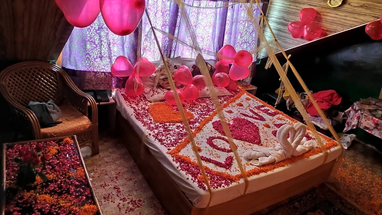 Photo of Bedroom in Manali