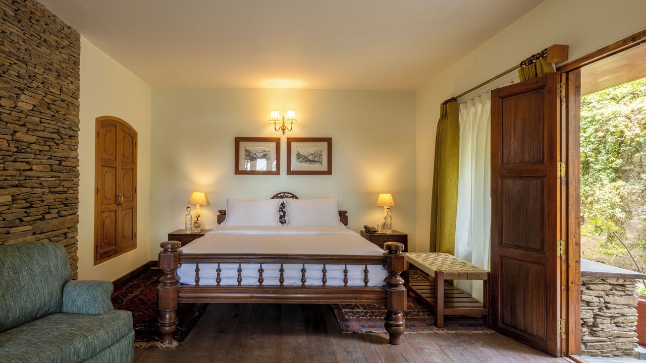 Photo of Bedroom in Shimla