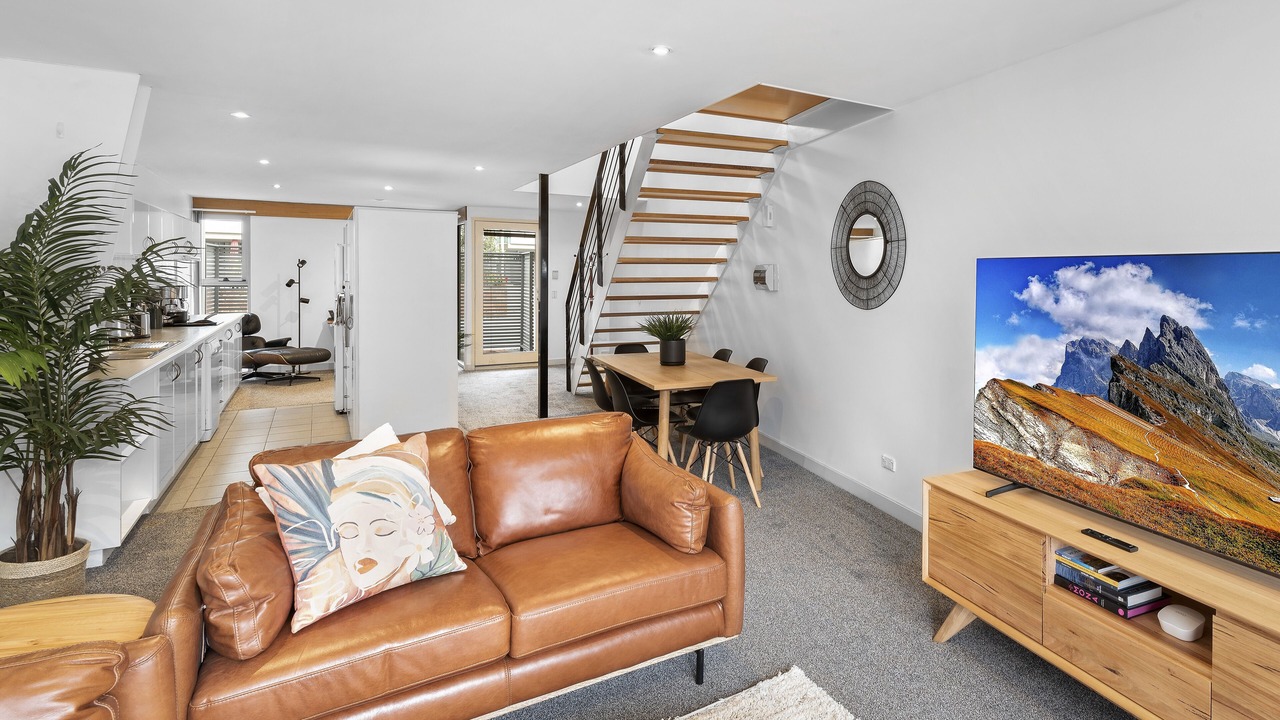 Photo of Bedroom in Sullivan's Cove