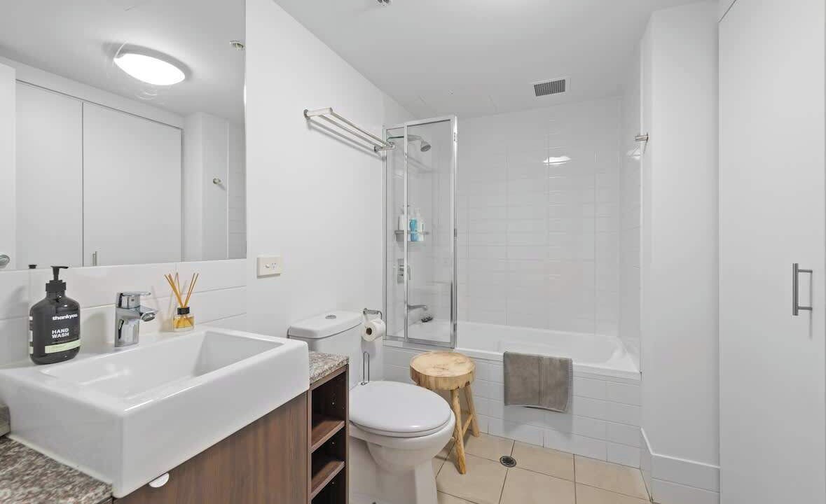 Photo of Bathroom in Brisbane Central Business District