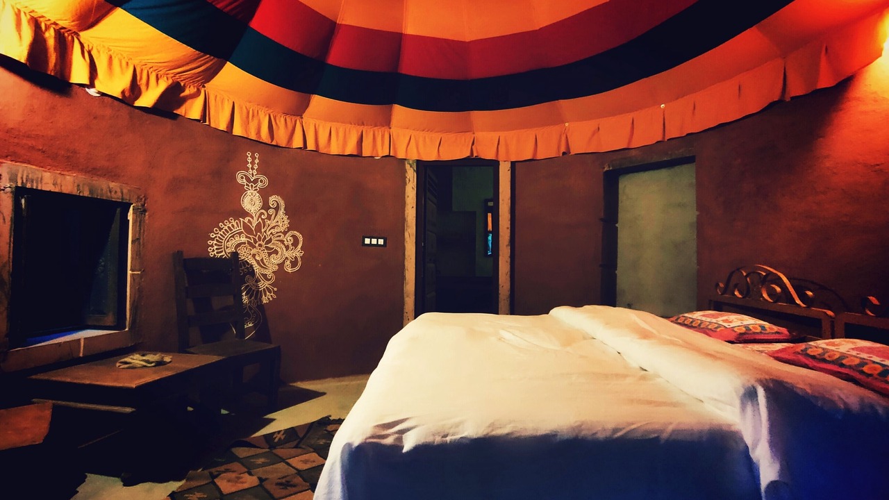 Photo of Bedroom in Salawas