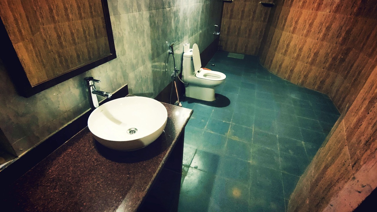 Photo of Bathroom in Salawas