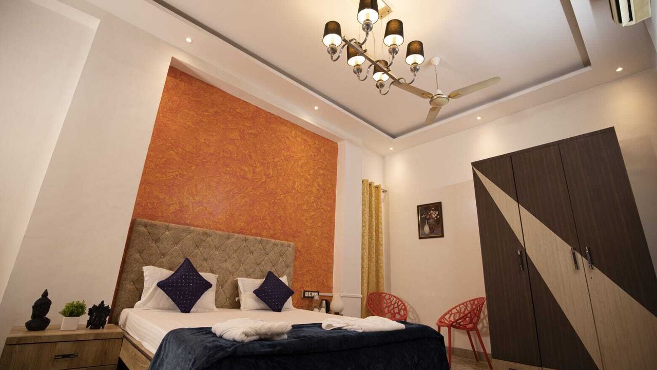Photo of Bedroom in St.Stanislaus Villa