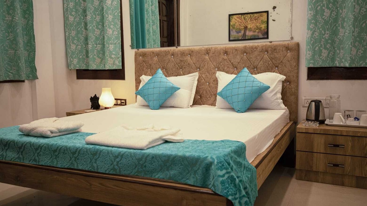 Photo of Bedroom in St.Stanislaus Villa