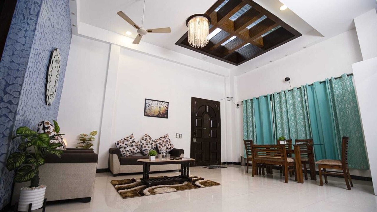Photo of Livingroom in St.Stanislaus Villa