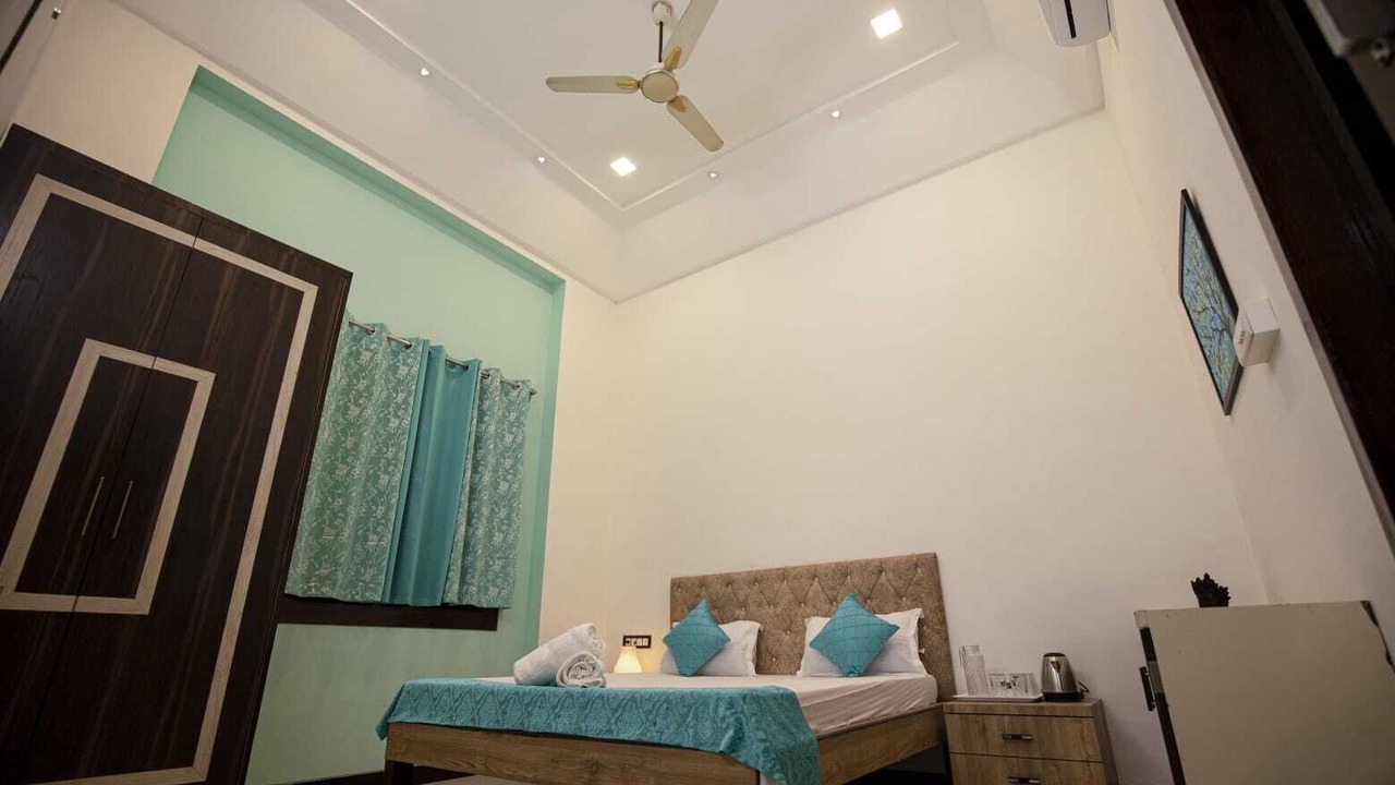 Photo of Bedroom in St.Stanislaus Villa