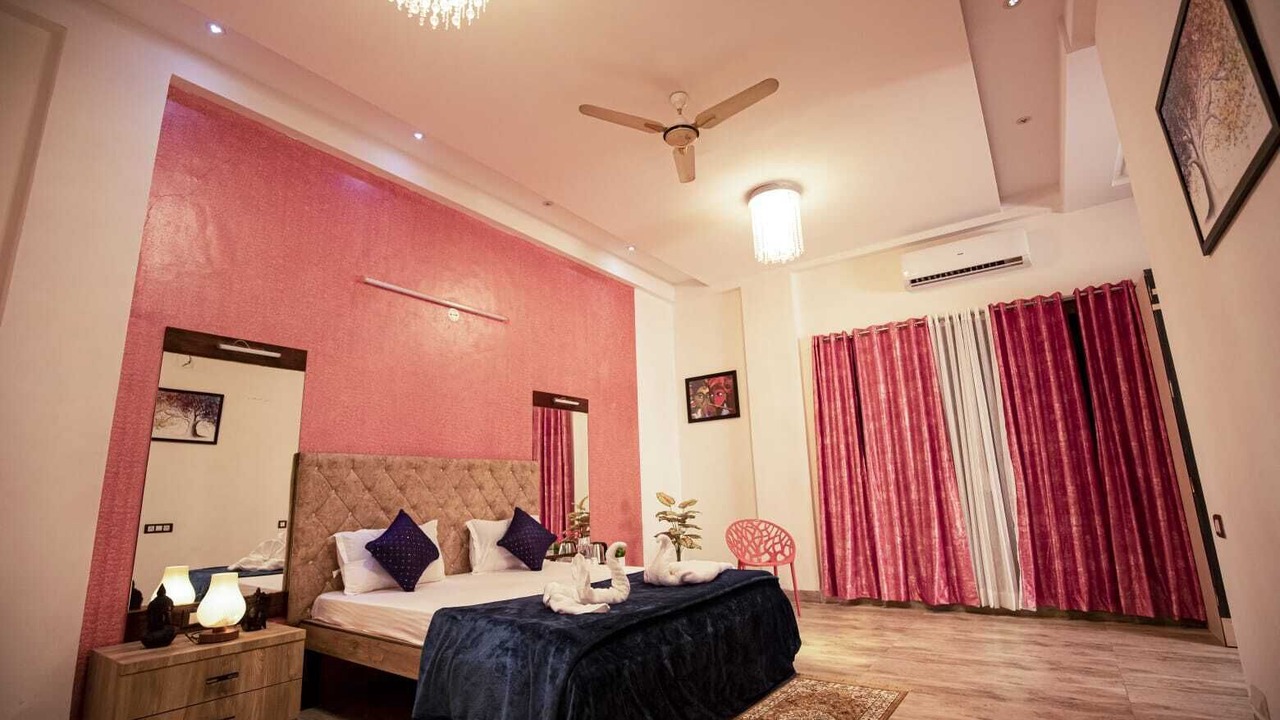 Photo of Bedroom in St.Stanislaus Villa