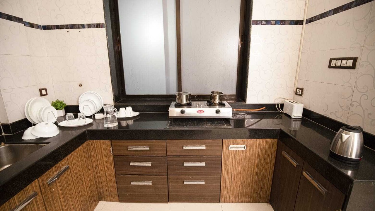 Photo of Kitchen in St.Stanislaus Villa