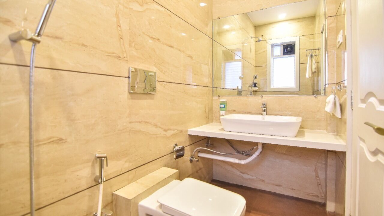 Photo of Bathroom in Aamby Valley City