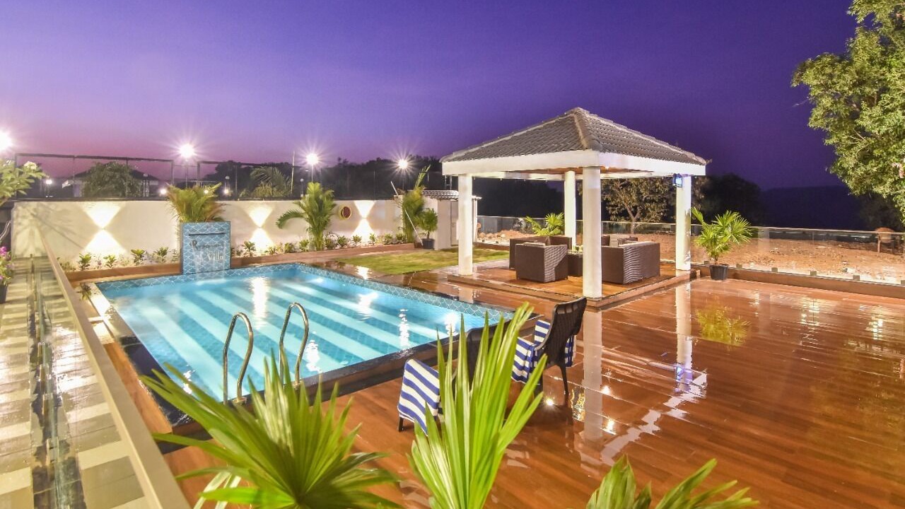 Photo of Outdoor in Aamby Valley City