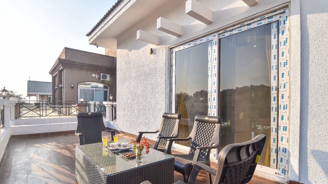 Photo of Patio Balcony in Aamby Valley City