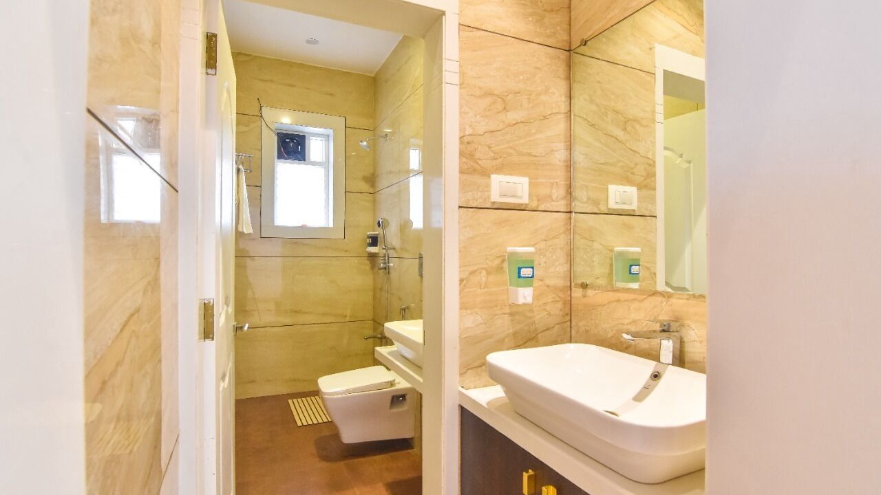 Photo of Bathroom in Aamby Valley City
