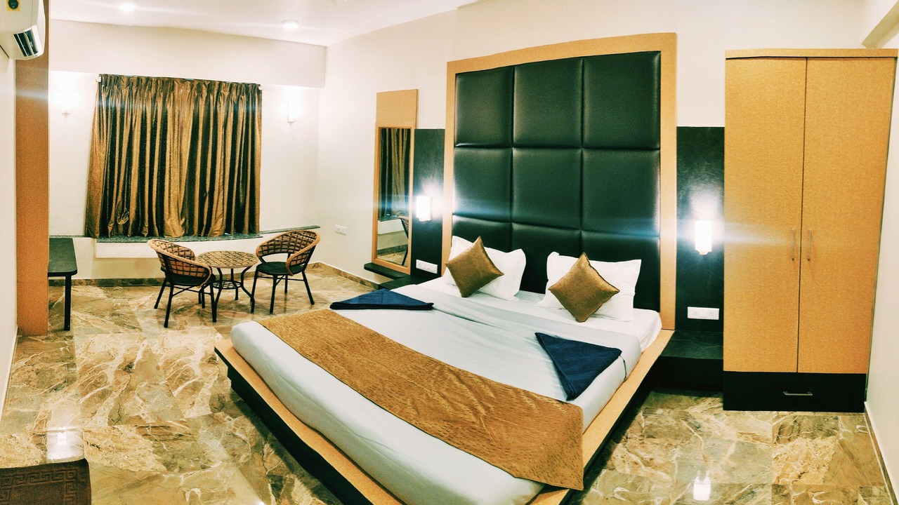Photo of Bedroom in Malavli