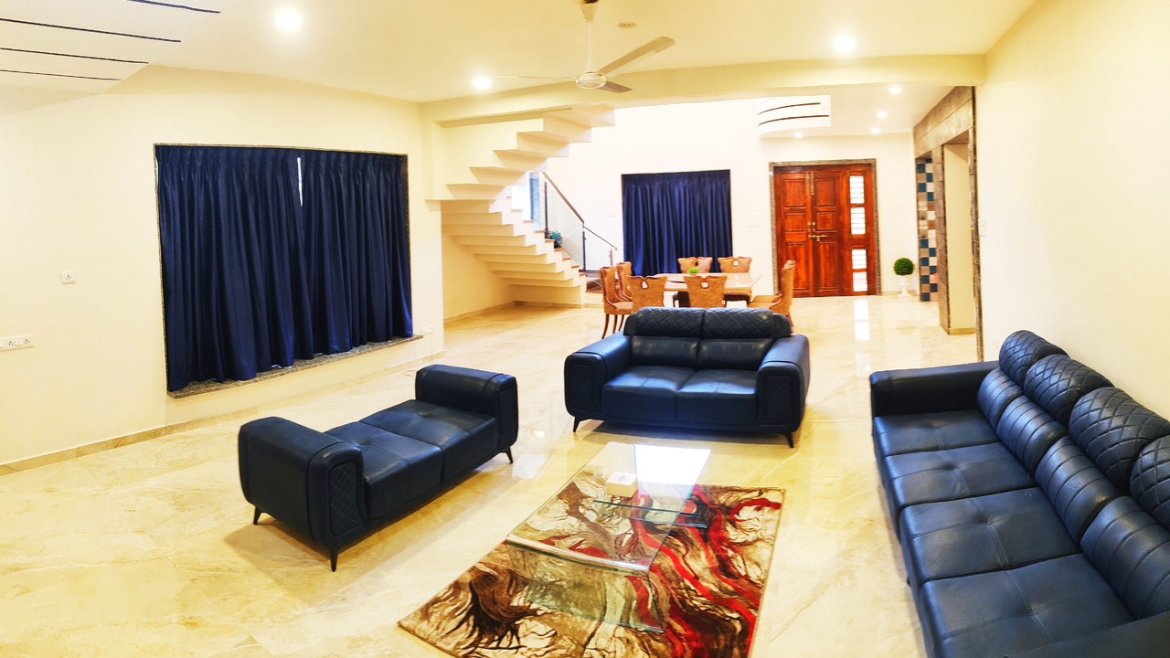 Photo of Livingroom in Malavli